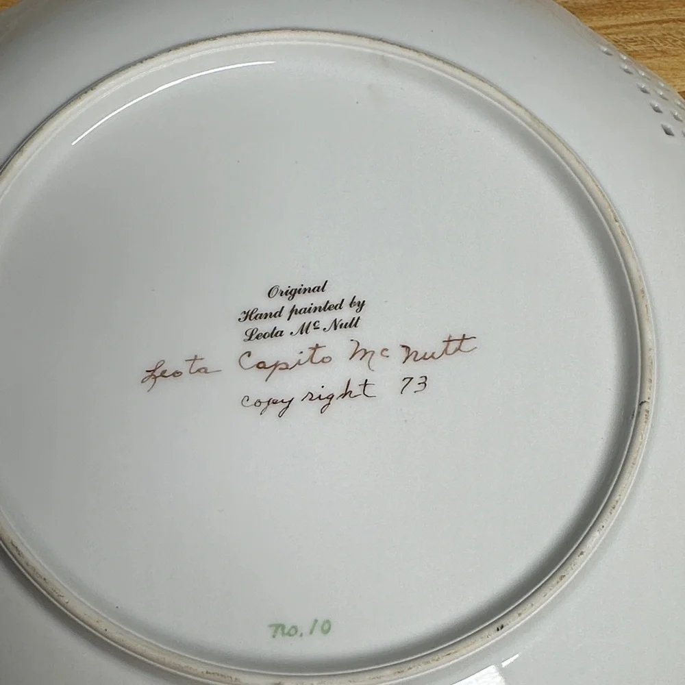 Kentucky derby 1864-1974 Decorative Plates the one hundredth run for the roses